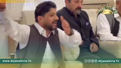 عضو مجلس النواب علي بوزريبة