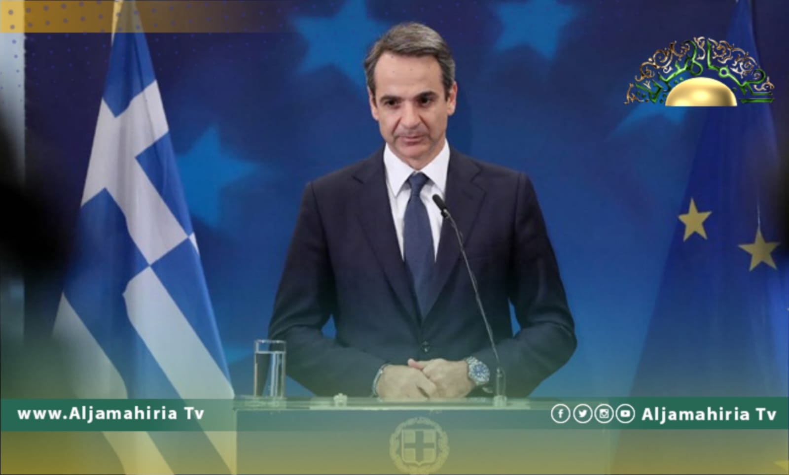 رئيس وزراء اليونان