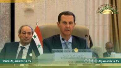 الرئيس السوري بشار الأسد