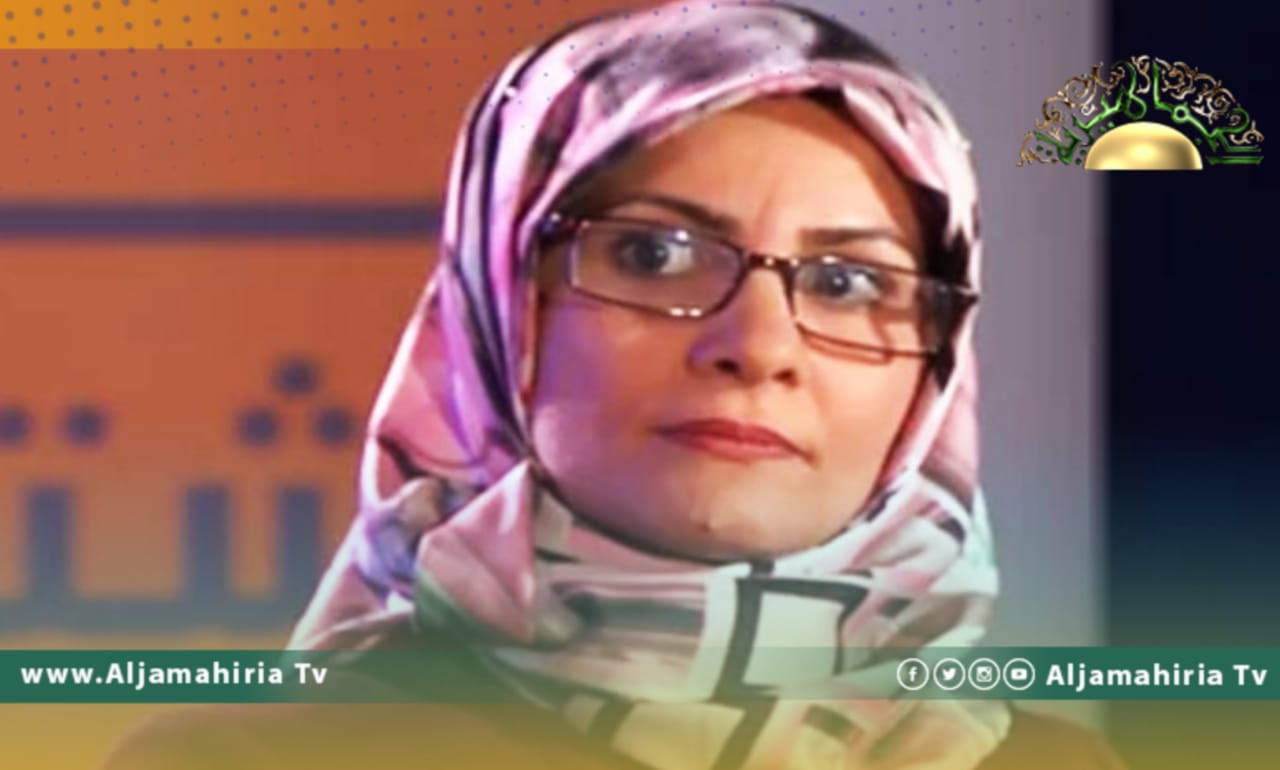 آمنة امطير