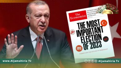 الرئيس التركي يزعم أن سياسة بلاده في ليبيا وسوريا تتسم بالثقة بالنفس والإنسانية