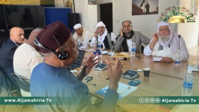 باتيلي يستمع لوفد المنطقة الجنوبية حول تطلعاتهم بشأن المصالحة ومطالبهم بإجراء الانتخابات