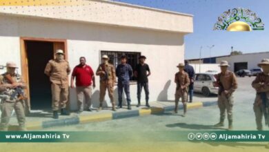 البعثة الأوروبية: الحدود الليبية غير مؤمنة بالكامل بسبب نقص الإمكانات