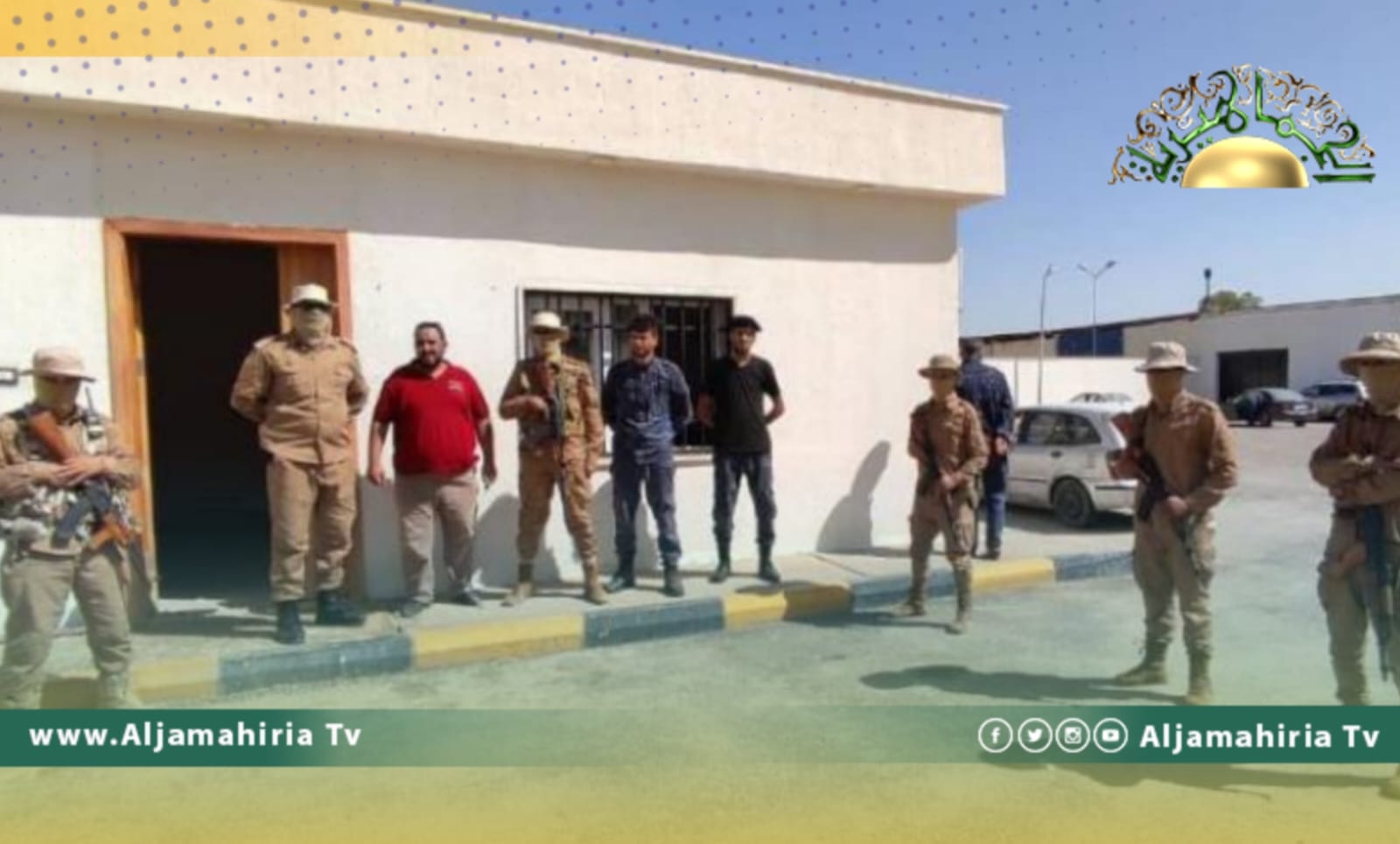 البعثة الأوروبية: الحدود الليبية غير مؤمنة بالكامل بسبب نقص الإمكانات