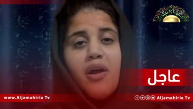 عنود عبد الله السنوسي