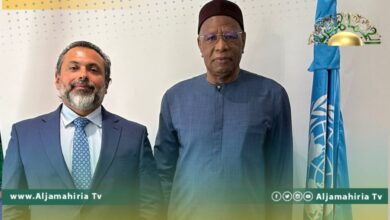 باتيلي مع السفير الكويتي