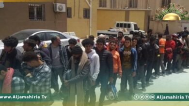 امساعد: ترحيل مئات المهاجرين من المنطقة الشرقية بعملية أمنية واسعة