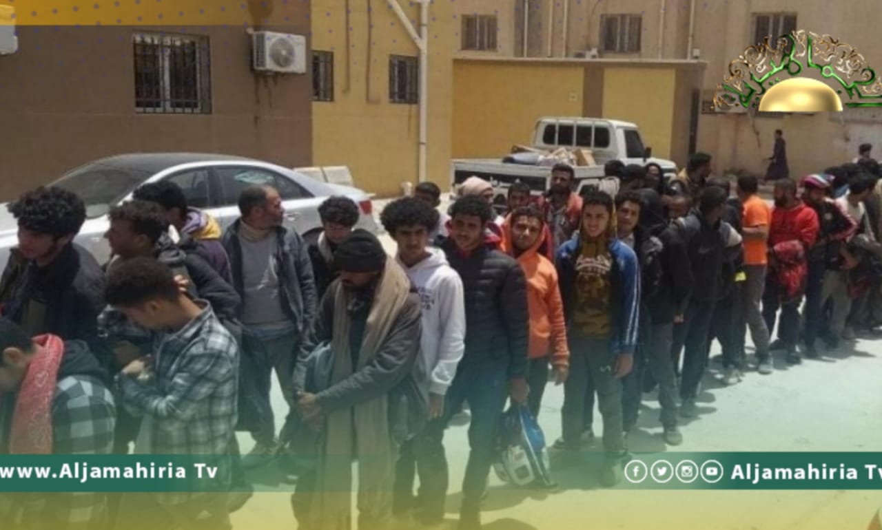 امساعد: ترحيل مئات المهاجرين من المنطقة الشرقية بعملية أمنية واسعة