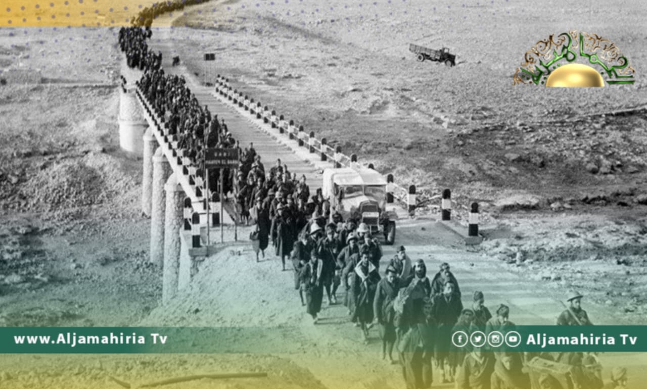 الذكرى الـ53 لطرد القواعد الأمريكية من ليبيا.. صفحة خالدة باسم القذافي فضحت الخونة بعده