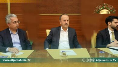 مسؤولون بوزارتي الصحة الليبية والتركية يبحثون تسديد الديون المستحقة على ليبيا