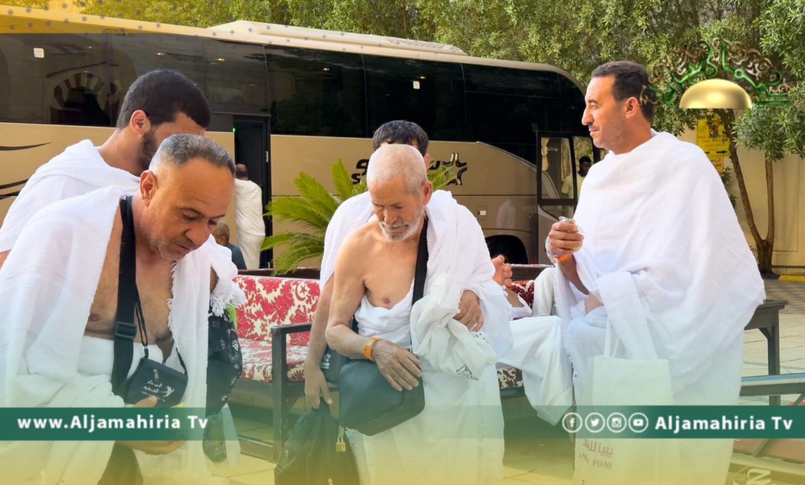 الحج والعمرة: وصول 6 آلاف حاج ليبي لمكة المكرمة والتفويج حتى 23 يونيو الجاري