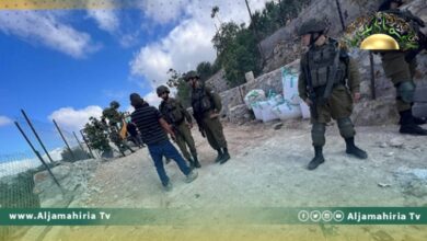 الاحتلال الاسرائيلي