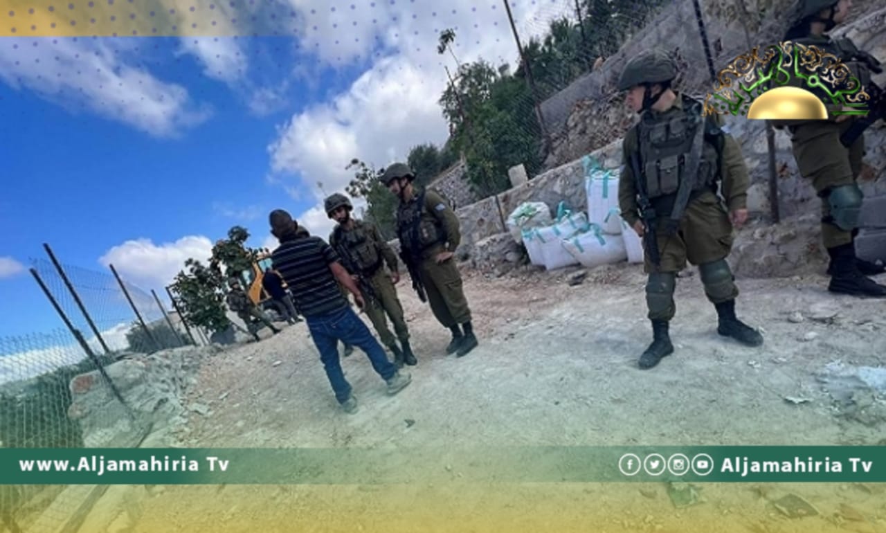 الاحتلال الاسرائيلي