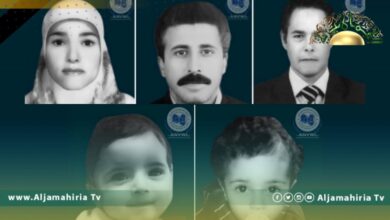 19 يونيو.. ذكرى جريمة سافرة لحلف الناتو أدت لاستشهاد 5 أفراد من عائلة ليبية واحدة