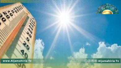 الأرصاد الجوية