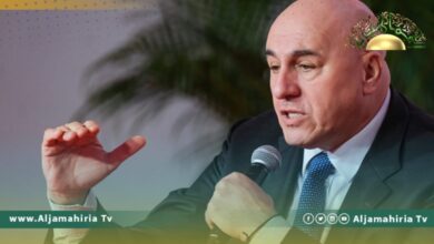 وزير الدفاع الإيطالي غويدو كروزيتو