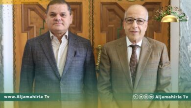 الدبيبة والكبير