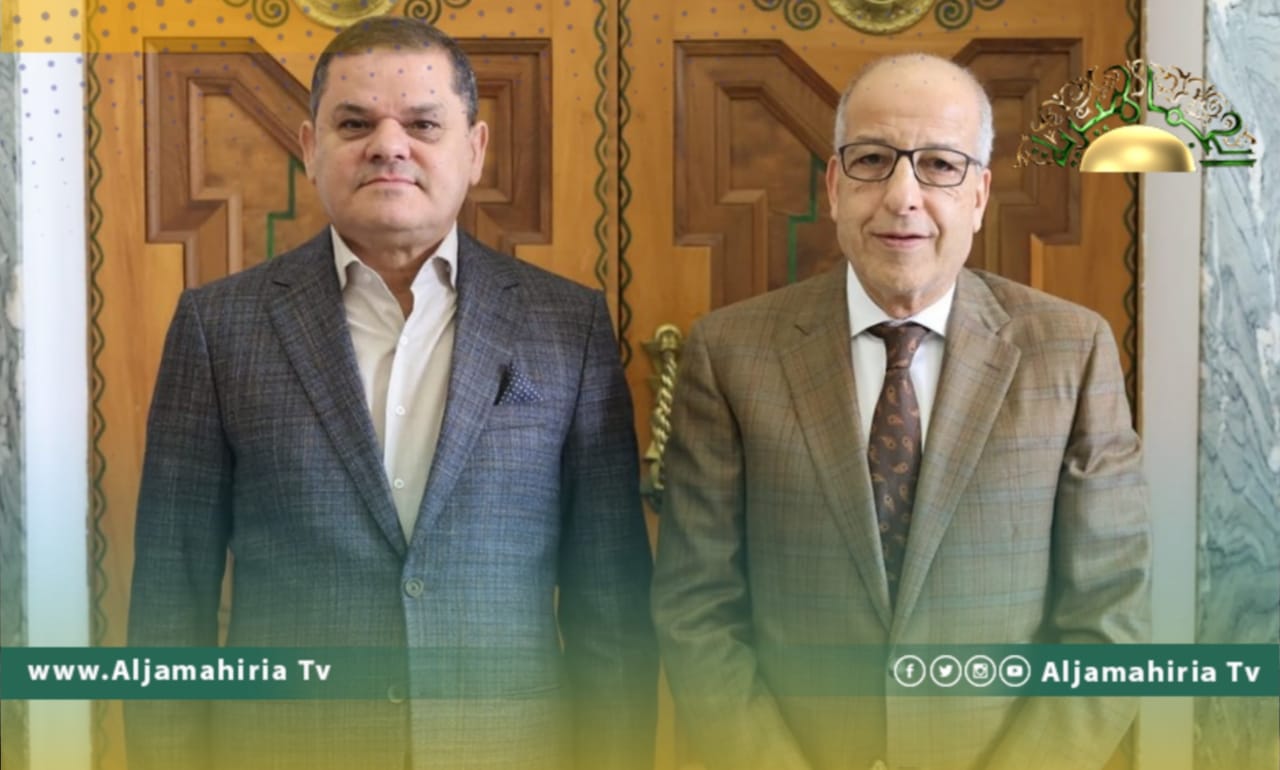 الدبيبة والكبير