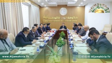 الدبيبة يوجه بتشكيل فريق عمل بين المالية والعمل والسجل التجاري لتنظيم القطاع الخاص
