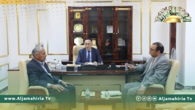 الحويج يوجه بإعداد قرار تسعير رغيف الخبز ومتابعة تنفيذه فور اعتماده