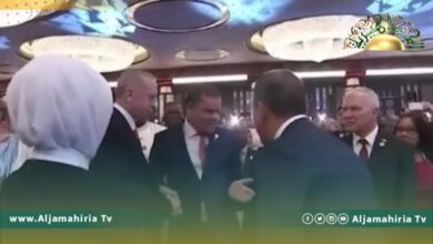 الدبيبة يشارك في مراسم تنصيب الرئيس التركي رجب أردوغان بأنقرة