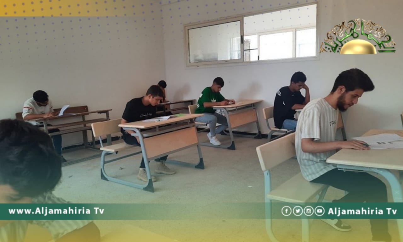 وزارة التعليم: انطلاق امتحانات الشهادة الثانوية لـ 123491 طالب وطالبة داخل البلاد