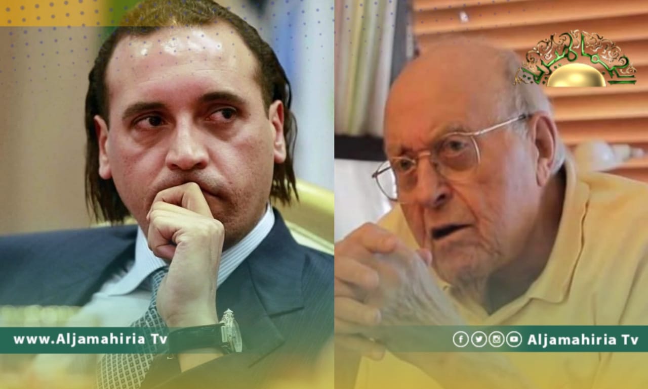 الخليل ينتقد حبس الكابتن هانيبال القذافي على خليفة واقعة لم يرتكبها