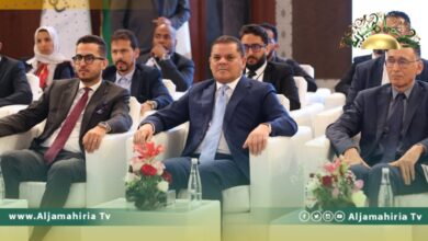 عبدالحميد الدبيبة