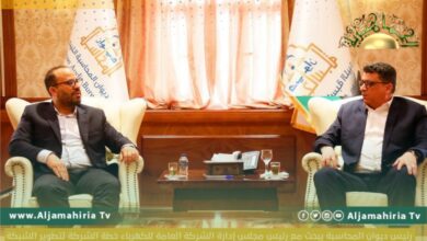 رئيس شركة الكهرباء يستعرض خطة تفادي العجز المتوقع في إنتاج الطاقة