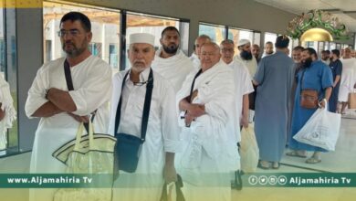 رحلات الحجاج