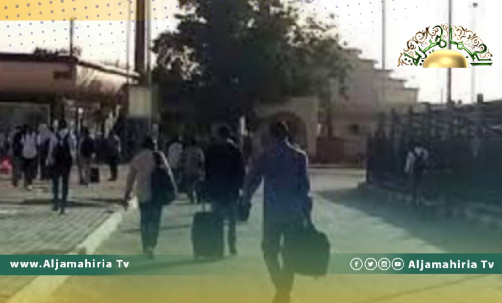 اللاجئين من السودان