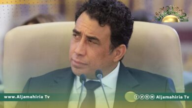 محمد المنفي