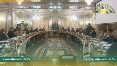 حكومة الوحدة المؤقتة