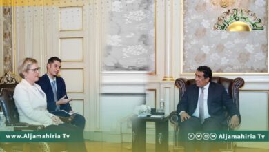 المنفي وهورندال