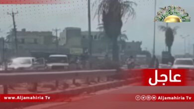 الطريق الساحلي الزاوية