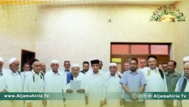 الأعلي لقبائل الصيعان يستنكر اختطاف التواتي ويحمل حكومة الدبيبة المسؤولية