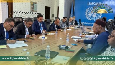 باتيلي: استمعت لقلق ممثلي أحزاب سياسية حول الانسداد السياسي ومطالبهم بإجراء انتخابات نزيهة