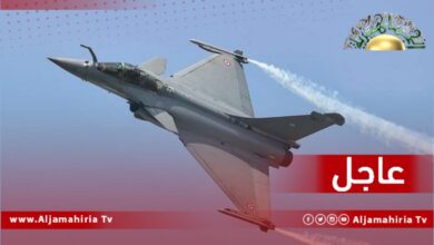 طائرة فرنسية