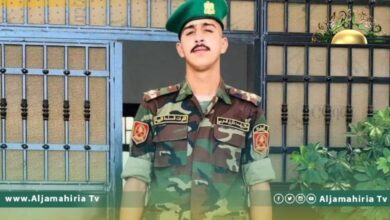 الملازم محمد طارق المغربي