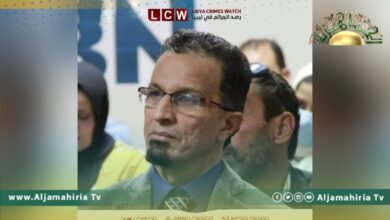 المبروك محمد الحوتي