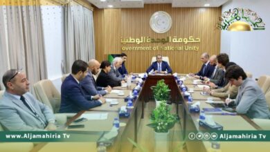 السفارة الإيطالية تعلن مناقشة إجراءات إعادة فتح المجال الجوي مع ليبيا