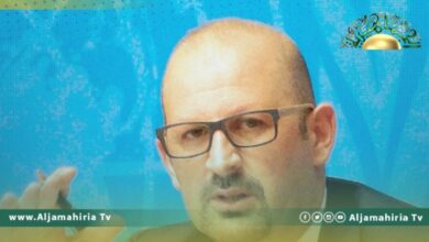 ممثل الصحة المنظمة العالمية في ليبيا أحمد زويتن