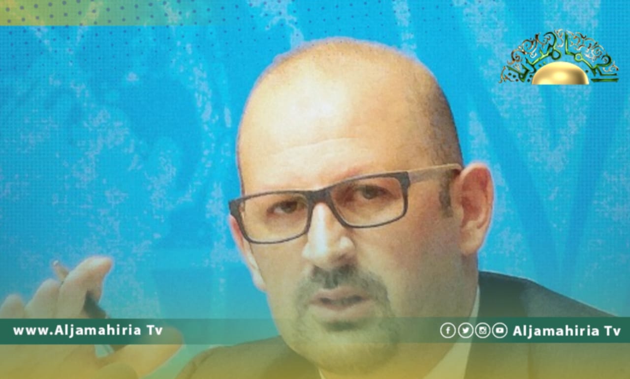 ممثل الصحة المنظمة العالمية في ليبيا أحمد زويتن