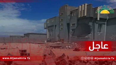 مليشيات الامريكي