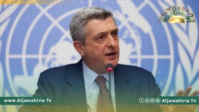 المفوض السامي لشؤون اللاجئين فيليبو غراندي