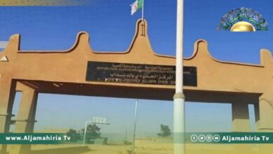 معبر الدبداب