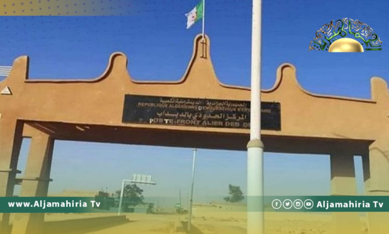 معبر الدبداب