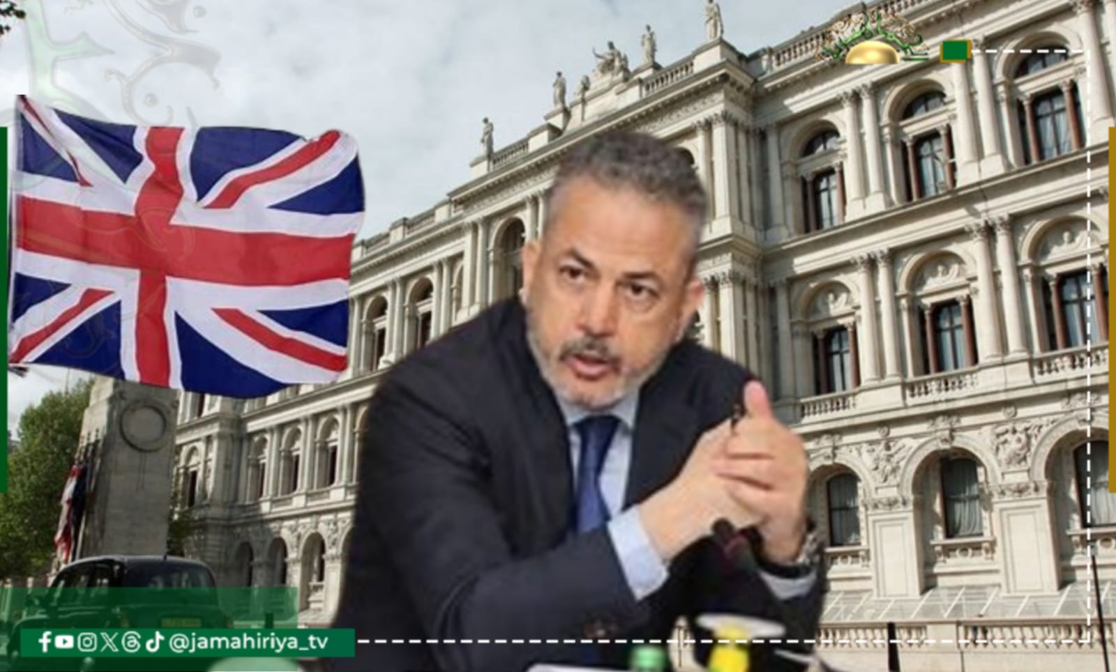 فرحات بن قدارة والفساد النفطي في ليبيا