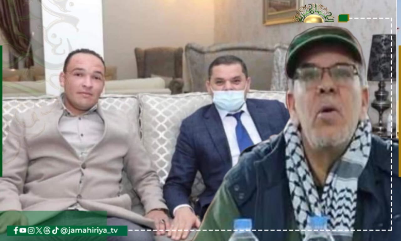 بادي: عائلة اللصوص عينوا عبدالرحمن في منصب ليكون أحد أيديهم الناهبة ...