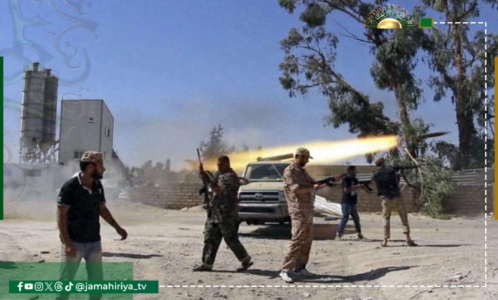 الجدائمي: غياب الدولة منح قوى داخلية فرصة لتعزيز نفوذها